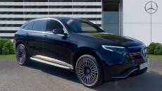 Mercedes-Benz EQC 400 300kW AMG Line Premium 80kWh 5dr Auto Electric Estate